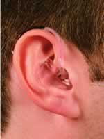 Behind The Ear (BTE) Hearing Aid