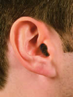 Invisible In Canal (IIC) Hearing Aid